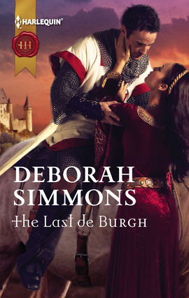 Title details for The Last de Burgh by Deborah Simmons - Available